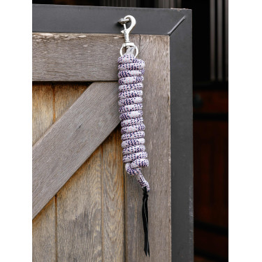 Longe da allenamento LeMieux Crepuscolo / peonia / acqua