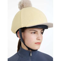 Toque My LeMieux per casco Benetton / blu navy Toque My LeMieux per casco Benetton / blu navy