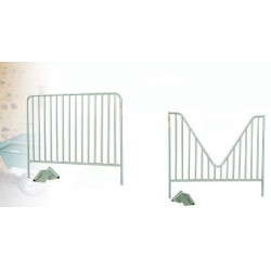 GITTER FÜR BOXENTÜR 1,20 M GITTER FÜR BOXENTÜR 1,20 M