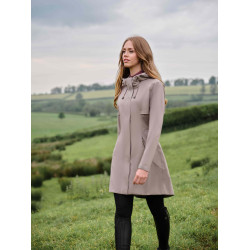 Impermeabile lungo LeMieux Grace Noce Pecan Beige Impermeabile lungo LeMieux Grace Noce Pecan Beige