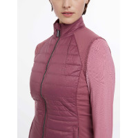Gilet senza maniche LeMieux Juliette Alpina Marrone