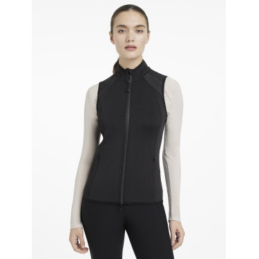 Gilet senza maniche Gayle LeMieux donna