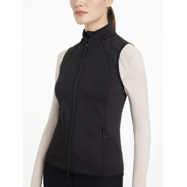 Gilet senza maniche Gayle LeMieux donna Gilet senza maniche Gayle LeMieux donna