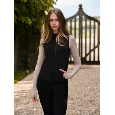 Gilet senza maniche Gayle LeMieux donna Gilet senza maniche Gayle LeMieux donna