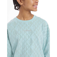 Felpa LeMieux Clea Young Rider Acqua