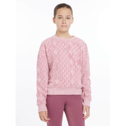 Felpa LeMieux Clea Young Rider Fioritura