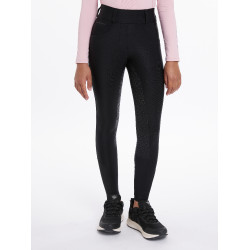 Leggings da equitazione Remi Young Rider LeMieux Nero