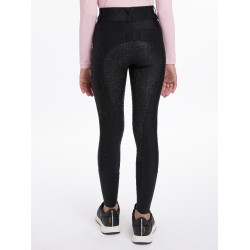 Leggings da equitazione Remi Young Rider LeMieux Nero