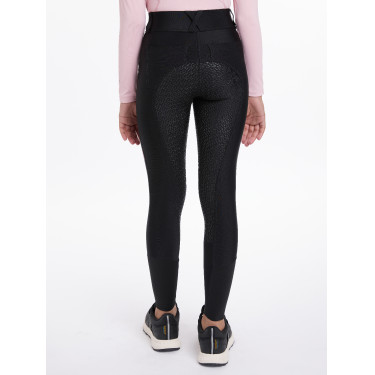 Leggings da equitazione Remi Young Rider LeMieux Nero