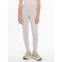 Leggings da equitazione Remi Young Rider LeMieux Pietra Grigio Leggings da equitazione Remi Young Rider LeMieux Pietra Grigio