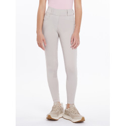 Leggings da equitazione Remi Young Rider LeMieux Pietra Grigio