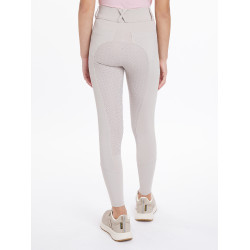 Leggings da equitazione Remi Young Rider LeMieux Pietra Grigio