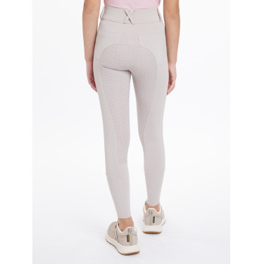 Leggings da equitazione Remi Young Rider LeMieux Pietra Grigio