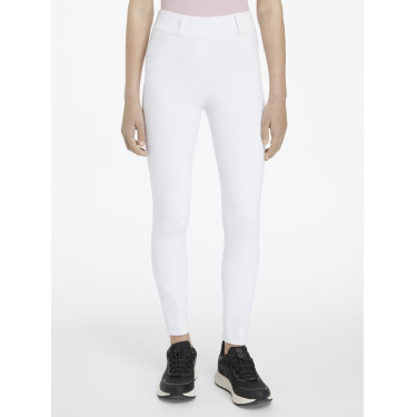 Leggings da equitazione Remi Young Rider LeMieux Bianco