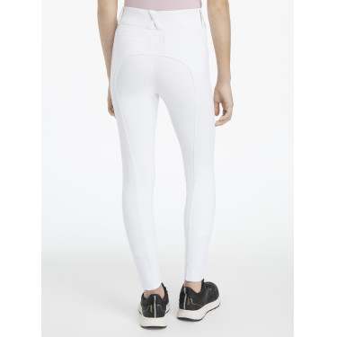 Leggings da equitazione Remi Young Rider LeMieux Bianco