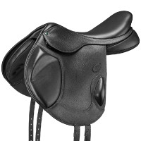 Sella Arena jump monofalda Nero