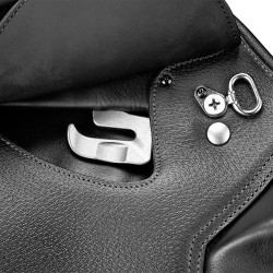 Sella Arena jump monofalda Nero