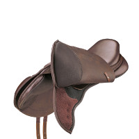 Sella Arena jump monofalda Marrone Sella Arena jump monofalda Marrone