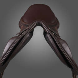 Sella Arena jump monofalda Nero