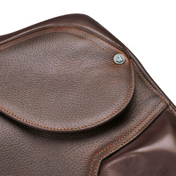 Sella Arena jump monofalda Nero