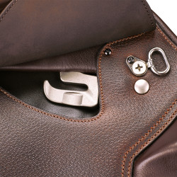 Sella Arena jump monofalda Nero