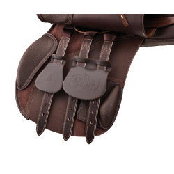 Sella Arena mista pony Marrone Sella Arena mista pony Marrone