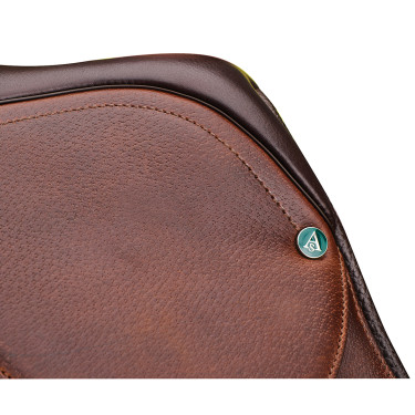 Sella Arena jump Marrone