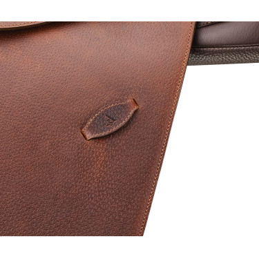 Sella Arena jump Marrone