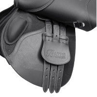 Sella Bates Elevation Plus Next Generation Cair® Avana Marrone Sella Bates Elevation Plus Next Generation Cair® Avana Marrone