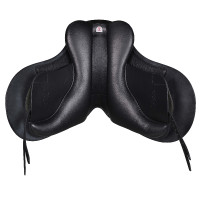 Sella mista Bates Versa Marrone