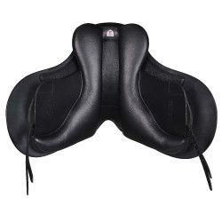 Sella mista Bates Versa Nero
