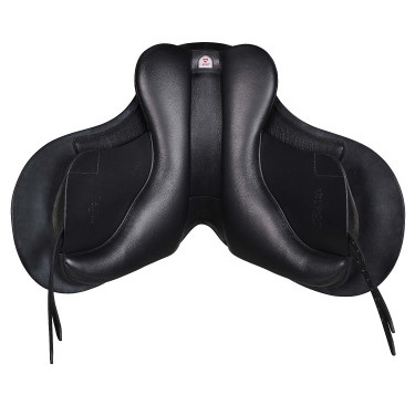 Sella mista Bates Versa Nero