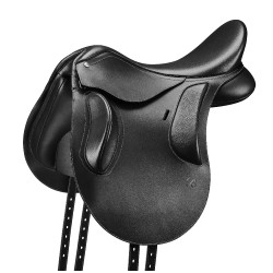 Sella mista Bates Versa Nero