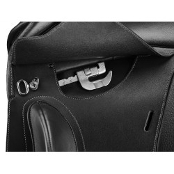 Sella mista Bates Versa Nero