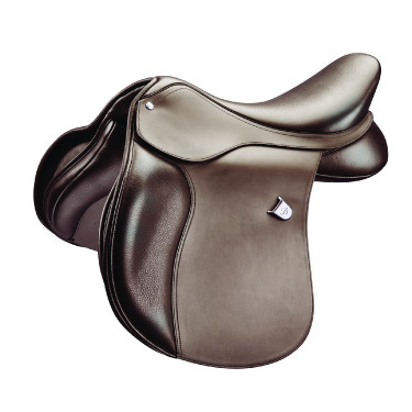 Sella mista Bates HW SC Marrone