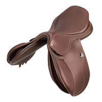 Sella Bates Hunter Jumper Avana Marrone Sella Bates Hunter Jumper Avana Marrone
