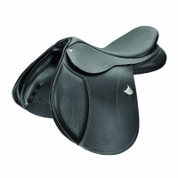 Sella Bates Hunter Jumper Nero