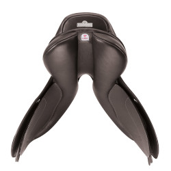Sella Bates Hunter Jumper Nero