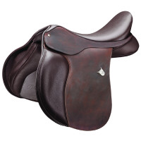 Sella mista Bates in cuoio Heritage Marrone Sella mista Bates in cuoio Heritage Marrone