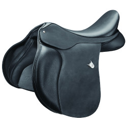 Sella mista Bates in cuoio Heritage