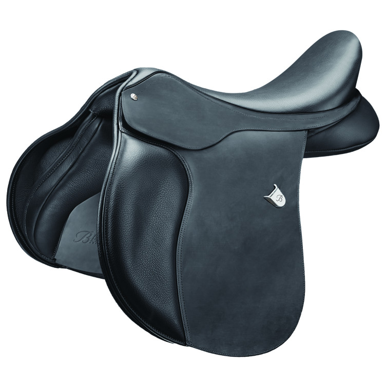 Sella mista Bates in cuoio Heritage