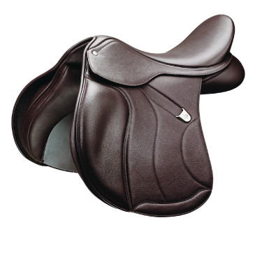 Sella mista Bates Plus Marrone