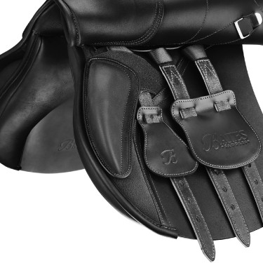 Sella mista Bates Plus in pelle Luxe Sella mista Bates Plus in pelle Luxe