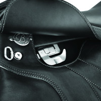 Sella mista Bates SC+ Marrone Sella mista Bates SC+ Marrone