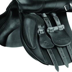 Sella mista Bates SC+ Nero