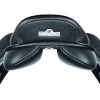 Sella mista Bates SC+ in cuoio Luxe Marrone Sella mista Bates SC+ in cuoio Luxe Marrone