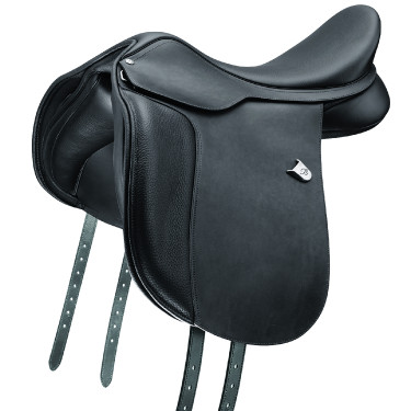 Sella mista Bates Wide in cuoio Heritage