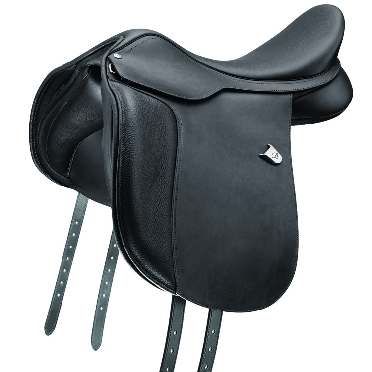Sella mista Bates Wide in cuoio Heritage