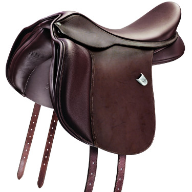 Sella mista Bates Wide in cuoio Heritage Sella mista Bates Wide in cuoio Heritage