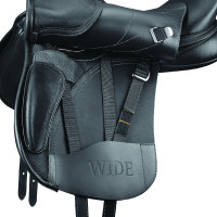 Sella mista Bates Wide Plus Marrone Sella mista Bates Wide Plus Marrone